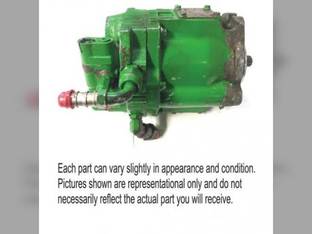 Used Hydraulic Pump Compatible with John Deere 7410 7400 7210 7610 7510 7810 7600 7200 7700 7505 7710 7800 AL75305