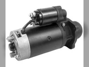 Remanufactured Starter - (17074) Deutz DX85 DX90 F3L912 6240 6250 6260 7110 7120 7145 D13006 D4006 D4506 D5006 D5206 D5506 D6006 D6206 D6507 D6806 D7006 D7007 D7206 D7807 DX110 New Holland L775 L781