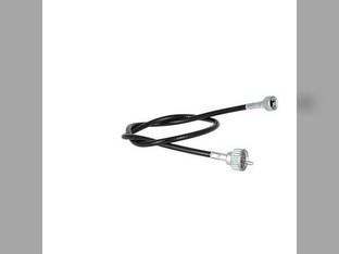 Tachometer Cable fits John Deere 500B 500C 510 500A 4230 7020 500B 500C 510 500A AR60876