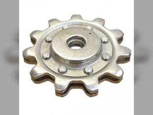 Gathering Chain Idler Sprocket Compatible with John Deere 854A 854A 655A 655A 454A 454A 653A 653A 853A 853A 1253A 1253A 654A 654A 453A 453A AH103303