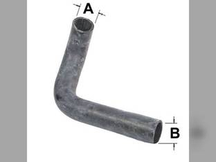 Upper Radiator Hose fits Bobcat S175 S185 T190 773 6717591
