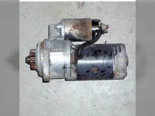 Used Starter - OSGR (17141) Compatible with Mitsubishi MT180 MT2001 Case IH 1130 255 1120 1140 235 245 International 244 254 234 Cub Cadet 7192 7235 7234 7265 7194 7232 7205 Bolens G174 G152 G154