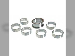 Main Bearings - Standard - Set International 856 D407 1206 1256 DT361 1456 806 DT407 1026 D361