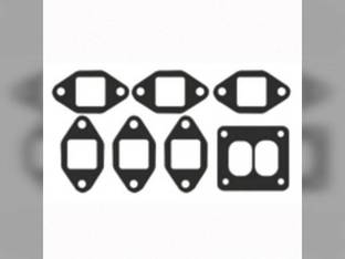Exhaust Manifold Gasket Set International Hydro 186 6788 1486 1566 1086 7288 3588 3688 4366 Hydro 100 986 4166 5288 6588 966 3788 5088 3388 1466 4186 4386 1066 7488 6388 3488 1586 5488 1349062C1