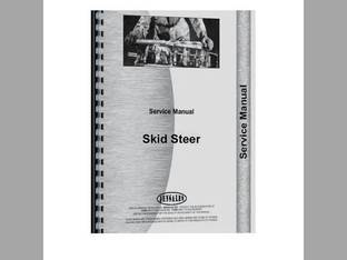 Service Manual - VH4 Engine International 3200 Case 1530 Owatonna 29 Wisconsin VH4D