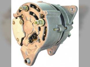 Alternator - Lucas Style (12143) fits Case 1294 1394 1494 1594 1690 K307720 fits Massey Ferguson 360 390 394 390 3477851M91 3477851R91 3538541M91 fits Prestolite 66021636 fits Lucas 24049B 24049