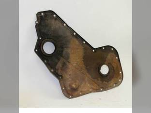 Used Timing Gear Cover fits Case IH MX180 MX200 MX220 8910 8920 8930 8940 8950 SPX4260 J929446 6T-830 6TA-830