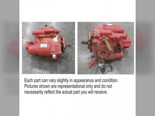Used Hydrostatic Drive Pump Case IH 5088 84190597