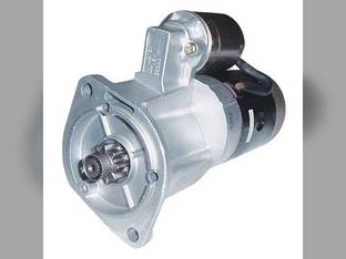 Starter - Hitachi OSGR (16584) Allis Chalmers 5030 6140 5020 72099448 Massey Ferguson 220-4 1040 1020 1030 220 1010 1045 6140 1035 3435016M91