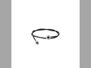 Tachometer Cable International 485 464 656 Hydro 84 454 2400 Case IH 385 385 393330R92 A39404