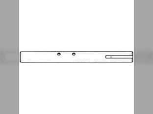 Shaft - Upper Tailings Elevator John Deere 7700 7701 6620 4420 7720 6620 SH 6622 7721 3300 4400 6600 H75978