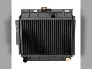 Radiator fits John Deere Gator Gator 4x2 Gator Diesel Gator Military 6x4 Gator Trail AM116381 AM116382 VGA10978
