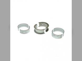 Main Bearings - .020" Oversize - Set John Deere 201 3010 227 3020 AR46397