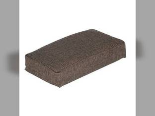 Backrest Side Kick Seat Fabric Dark Kayak Brown John Deere 4450 2950 4640 2350 4755 4040 4430 4230 4760 4560 4455 4960 2755 4650 2355 4030 2750 2550 4840 4555 4240 4630 2555 4055 4320 4955 4440 4850