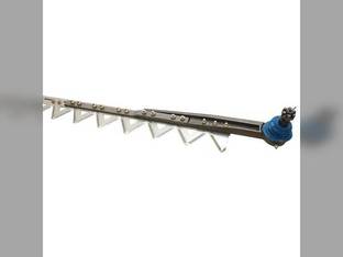Sickle Assembly with Head Left Hand -12' fits New Holland 116 9619696
