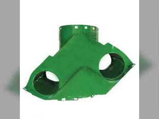 Auger Tube Housing - Vertical Unloading Compatible with John Deere S550 STS 9670 STS 9760 STS 9750 STS S660 STS 9650 STS 9560 STS 9660 STS AXE12437