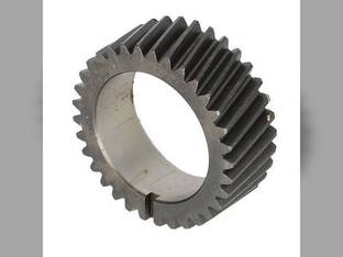 Crankshaft Timing Gear fits International 2500A Hydro 84 258 278 544 574 674 684 685 724 733 744 784 824 833 844 2500A D239 4000 5000 fits Case IH 685 695 4210 4230 4240 3055028R1 3055028R91