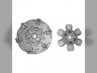 Remanufactured Clutch Unit Deutz DX7.10 DX160 7145