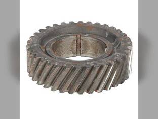 Used Countershaft Gear 34T John Deere 4240 4230 4440 4040 4430 R50338
