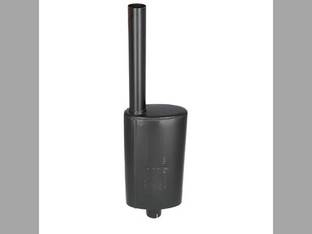 Muffler fits Allis Chalmers 170 175 180 70250049