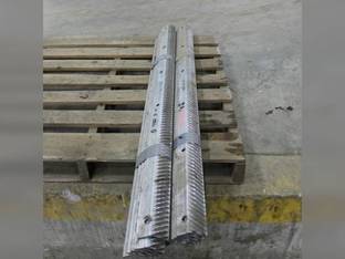 Used Rasp Bar Set Compatible with John Deere 9560 SH 9500 SH 9501 9510 9400 9510 SH 9550 9560 9660 CTS 9450 9500 9410 9650 CTS CTSII 9550 SH AH205119