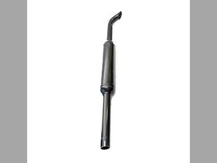 Muffler fits Ford Dexta Super Dexta 957E5230D
