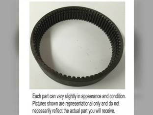 Used MFWD Planetary Gear Ford 7840 545D 445C 260C 5610 345D 7610 545C 5110 6610 445D 250C 345C 7710 7740 6810 6640 6410 Case IH 5140 5240 5120 5220 5250 5230 5130 New Holland Case 580K David Brown