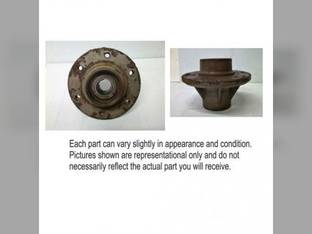 Used Wheel Hub Massey Ferguson 2135 175 165 135 150 180 510771M93