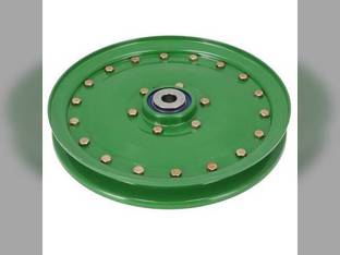 Idler Pulley fits John Deere 600 615F 615R 616F 616R 618F 618R 620F 620R 622F 622R 625F 625R 630F 630R 635F 635R 600 AH201252