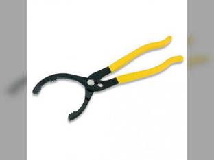 Filter Wrench- Adjustable Tongue and Groove 2-3/4" to 4" Diameter