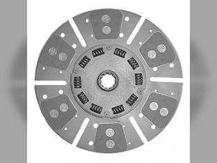 Remanufactured Clutch Disc Ford Major Super Major