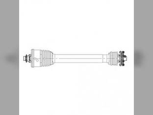 Complete SZ 6 SFT EL CV Free Rotation Driveline W/ Friction Clutch Vermeer 507534001 68771001 86938001 103692001