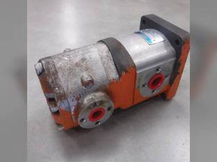 Used Hydraulic Pump fits Kubota L3350 L3750 L4150 M4030 M4050 M5030 35430-82200 35430-82202 35430-82203