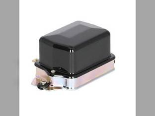 Voltage Regulator - 12 Volt - 3 Terminal - Flat Mount International 2706 2404 606 656 2806 2424 706 504 424 2656 2606 806 2504 404 Minneapolis Moline Jet Star 3 G900 John Deere 4020 4010 3020 3010