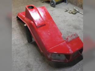 Used Fender - LH Case IH 8910 7130 8930 7140 7230 7120 7110 8940 7250 7150 8920 7240 7220 8950 7210 97003C2