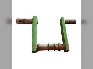Used Feeder Finger Crank Compatible with John Deere DC16751