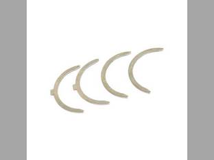Thrust Washer Set - Standard fits Massey Ferguson TE20 TEA20 35 135 825111M1 825112M1 8251112M1 fits Landini 825112M1 825111M1