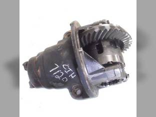 Used Front Axle Differential and Carrier Assembly Case IH 7250 7110 7130 7140 7120 7230 7240 7220 7210 7150 1961734C1