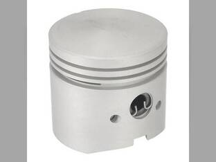 Piston - Standard Single Cylinder fits Ford 120 2N 8N 9N 8N6108B 8N6110C
