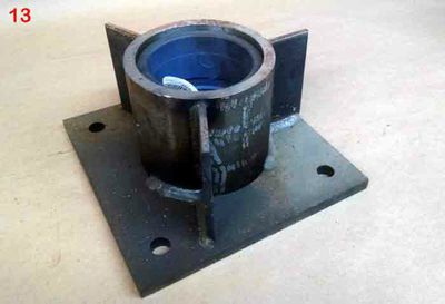 Bushing Bearings :: Kuhn Knight • Turbo Max • Botec