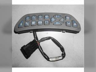 Used Control Panel New Holland T7030 T6070 T7040 T7060 T6040 T6030 T6010 TS135A TS125A T6050 TS100A TS115A T6020 T6060 T6080 T7050 47130162