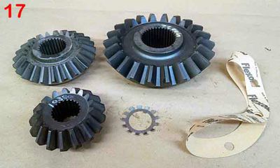 BERMA Gearbox Parts :: JBS • Knight • SpreadAll • Meyers