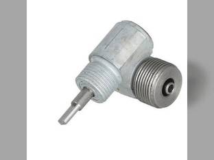 Tachometer Angle Drive unit fits International 885 Hydro 84 454 484 584 585 684 685 784 884 3055982R91 fits Case IH 385 385 395 485 495 585 595 685 695 885 895 995 3220 3230 4210 4230 4240 3055982R93