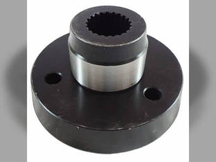 Pump, Hydraulic, Auxiliary Drive Pulley Hub
