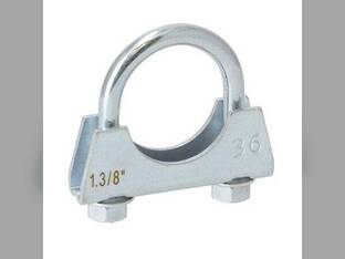 Muffler Clamp - 1-3/8