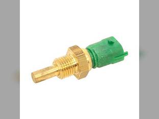 Water Temperature Sensor fits New Holland T6020 T6030 T6040 T6050 T6060 T6070 T6080 T7030 T7040 T7050 T7060 T6.175 TS110A TS125A TS135A 5801960832 fits Case IH Maxxum 110 Maxxum 115 Maxxum 125 4897224