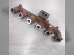 Used Exhaust Manifold fits John Deere 6059 7200 7220 7320 7400 7600 7700 7800 R119265 R106021