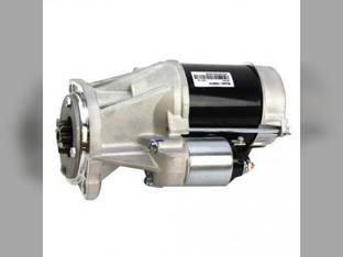 Starter - Hitachi OSGR (19697) Gehl 7800 7600 SL7600 138044 Yanmar 123900-77010