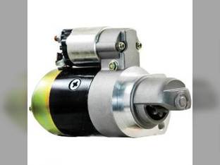 Remanufactured Starter - Mitsubishi Style DD (17332) Compatible with Onan NHC 191-1682-03 John Deere 70 90 14 24A Mitsubishi M2T43381 M3T10977 MEA10-07 MEA10-7