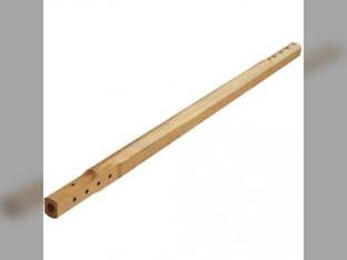 Wood Pitman Arm Stick John Deere 39 38 37 9W 8W H28286